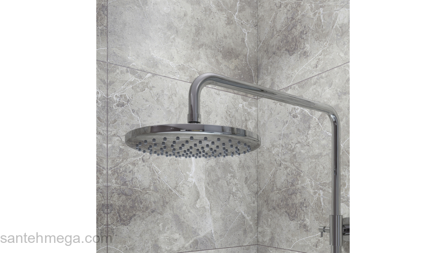 Смеситель с верхним душем и изливом Ray IDDIS RAYSB3Fi06. Фото