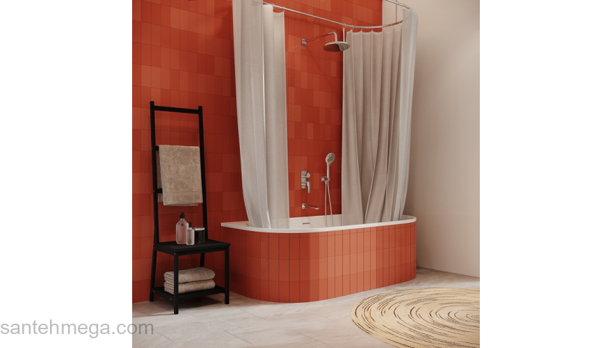 Встраиваемый смеситель с тремя выходами Ray IDDIS RAYSB00i68. Фото