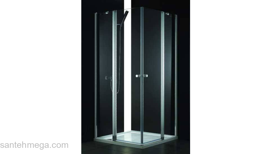 Душевой угол CEZARES Elena ELENA-W-AH-2-120/90-C-Cr. Фото