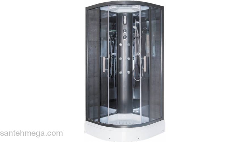 Душевая кабина ERLIT ER 5709P-C24. Фото