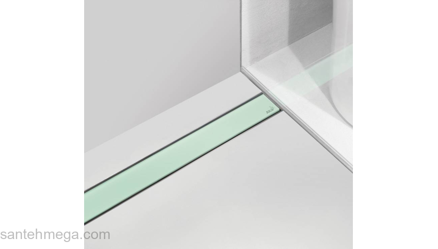 Водоотводящий желоб ALCAPLAST Professional Low APZ106-950. Фото