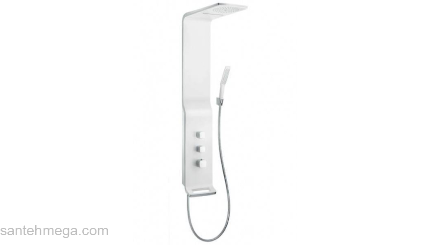 Душевая панель HANSGROHE Raindance Lift 27008400. Фото