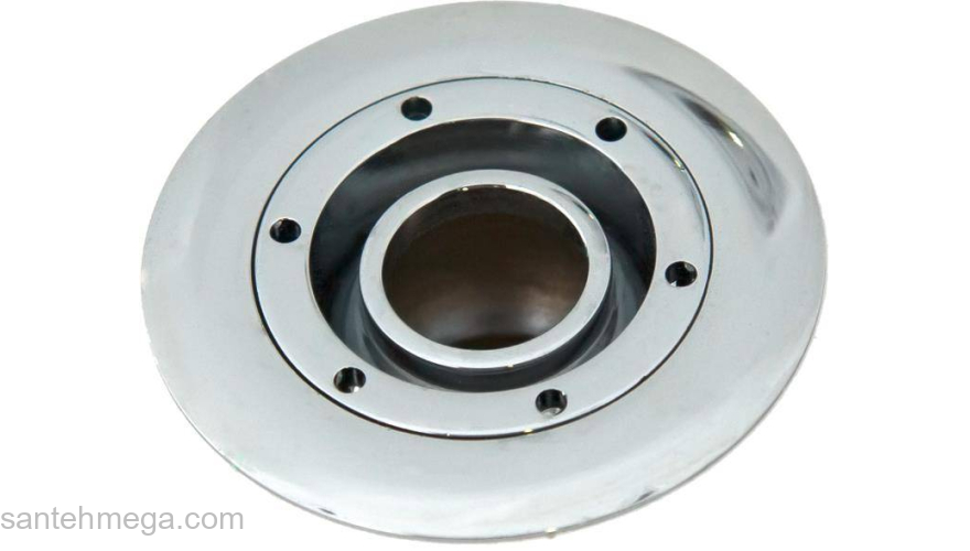 Гидромассаж для ванн BB11 и BB31 BELBAGNO BB11/31.4G.CR. Фото