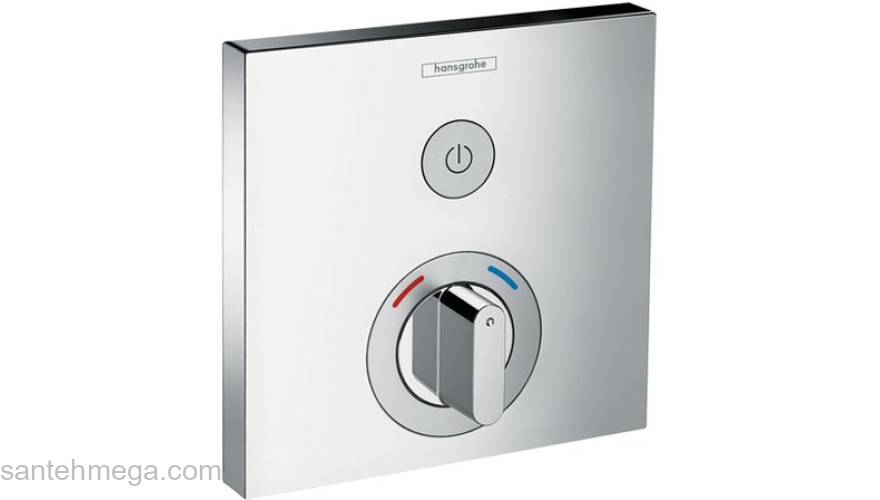Смеситель для душа Hansgrohe ShowerSelect 15767000. Фото