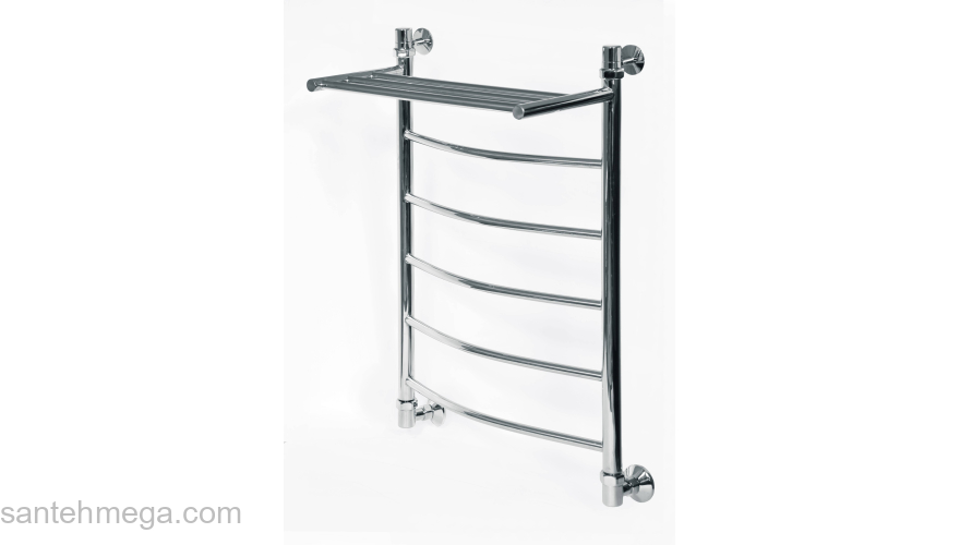 Водяной полотенцесушитель НИКА ЛД ВП 100/40-7. Фото