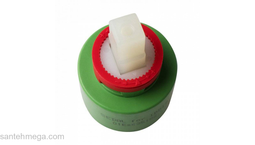 Картридж 35 мм EcoStop EcoControl 01 IDDIS 01ESC35i82. Фото