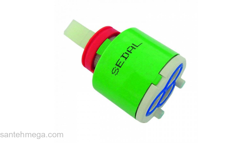 Картридж 35 мм EcoStop EcoControl 01 IDDIS 01ESC35i82. Фото