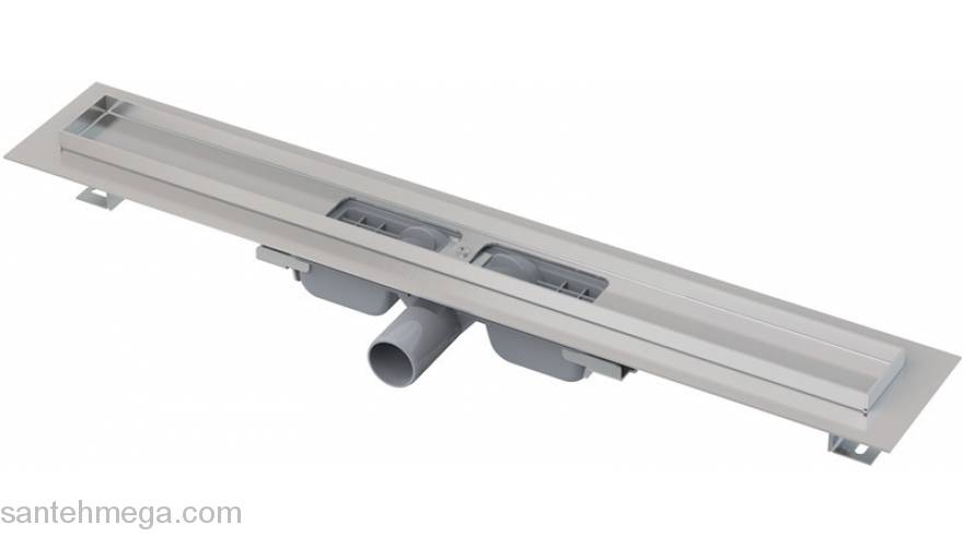 Водоотводящий желоб ALCAPLAST Low APZ101-850. Фото