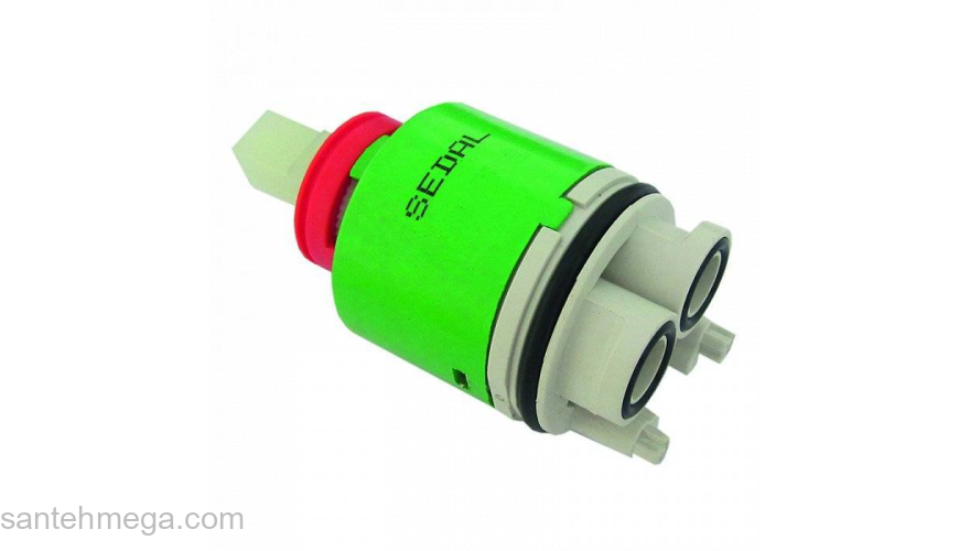 Картридж 35 мм EcoStop EcoControl 02 IDDIS 02ESC35i82. Фото