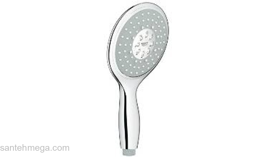 Ручной душ GROHE Power & Soul 27672000. Фото