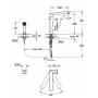 Смеситель для мойки GROHE K7 32179DC0. Фото