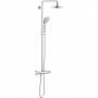 GROHE 27420001 Euphoria Душевая система с термостатом для душа 390 мм. Фото