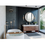 Стакан Hansgrohe AddStoris 41749140 шлифованная бронза для ванной комнаты. Фото