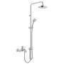GROHE 27399000 NTempRustic Душ.система с переключателем. Фото