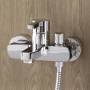 Смеситель для ванны GROHE Lineare 33849000. Фото