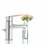 Смеситель для раковины Grohe Europlus 33156002. Фото