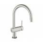 Смеситель для мойки GROHE Minta Touch 31358000. Фото