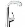 Смеситель для мойки GROHE Zedra 32553000. Фото