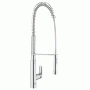 Смеситель для мойки GROHE K7 32950000. Фото