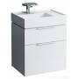 Тумба под раковину LAUFEN Kartell 4.0756.2.033.631.1. Фото