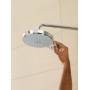 GROHE 27903000 Power and Soul Cosmo Душ.сис.терм.д.душа. Фото