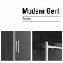 Душевая дверь GEMY Modern Gent S25191B L. Фото
