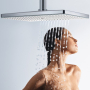 Верхний душ Hansgrohe Rainmaker Select 460 1jet 24002400. Фото