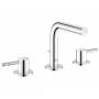 Смеситель для раковины GROHE Essence 20296000. Фото