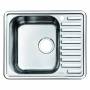Кухонная мойка IDDIS Strit STR58PRi77K. Фото