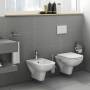 Унитаз подвесной Vitra S20 5505B003-0101. Фото