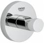 Крючок для банного халата GROHE Essentials 40364001 для ванной комнаты. Фото