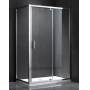 Душевой уголок GEMY Sunny Bay S28191D-A85. Фото