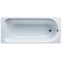 Ванна KALDEWEI Saniform Plus 170х75 + Easy Clean 112600013001. Фото