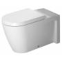 Чаша унитаза BELBAGNO Genius P-trap BB541CP. Фото