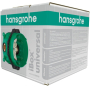 Скрытая часть смесителя Hansgrohe iBox Universal 01800180. Фото