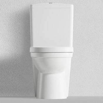 Унитаз напольный с функцией биде BIEN Orion ORKD06001VP1W3000. Фото