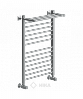 Водяной полотенцесушитель НИКА Модерн ЛМ 3 100/60. Фото