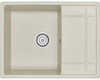 Мойка кухонная GRANULA GR-6501 пирит. Фото