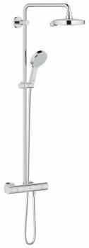 GROHE 27903000 Power and Soul Cosmo Душ.сис.терм.д.душа. Фото