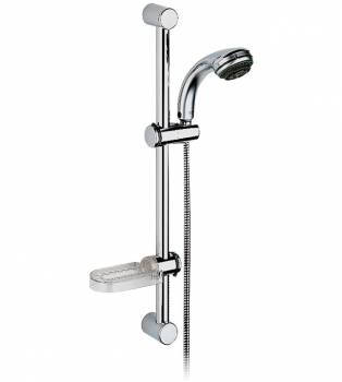 Душевой гарнитур GROHE Relexa Plus 28656000. Фото