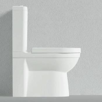 Унитаз напольный с функцией биде BIEN Orion ORKD06001VP1W3000. Фото