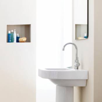 Смеситель для раковины Grohe Concetto New 32629001. Фото