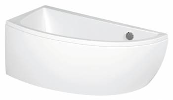 Ванна акриловая CERSANIT Nano 140 P-WA-NANO*140-LNL. Фото