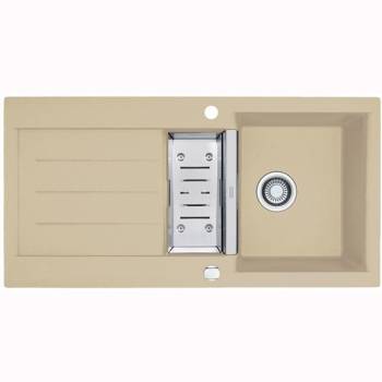 Кухонная мойка FRANKE Java JAG 651 сахара 114.0056.264. Фото