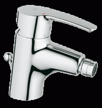 Смеситель для бидe GROHE Eurostyle 33565001. Фото