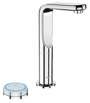 Смеситель для раковины GROHE Veris F-Digital 36277000. Фото