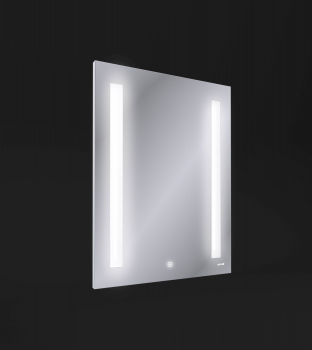 CERSANIT Зеркало LED 020 BASE 60 LU-LED020*60-b-Os. Фото