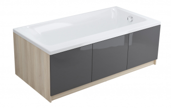 Модуль для ванны CERSANIT SMART 160 P-PM-SMART*160/Gr. Фото