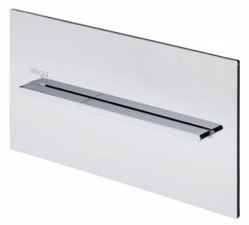 Кнопка смыва VIEGA Vising for More 104 598457. Фото