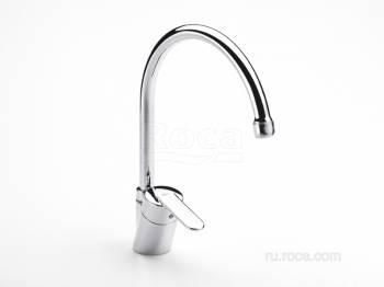 Смеситель ROCA Victoria для кухни A5A8425C0M. Фото